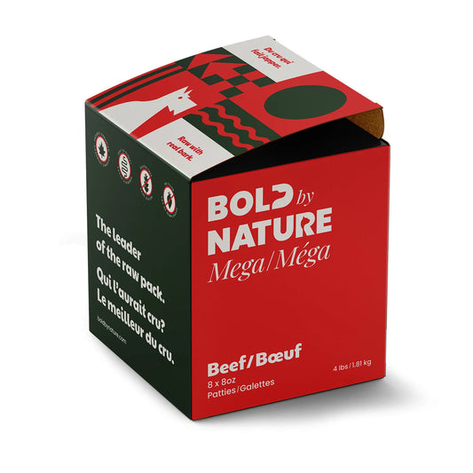 Bold by Nature - Mega Boeuf