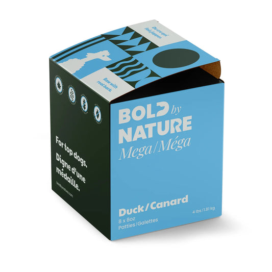 Bold by Nature - Mega Canard