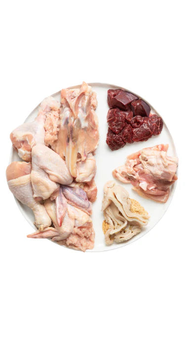 Canino - Mélange De Viande
