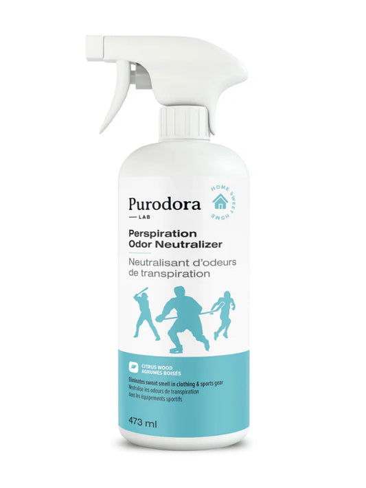 Purodora - Neutralisant d'odeurs de transpiration - 473 ml