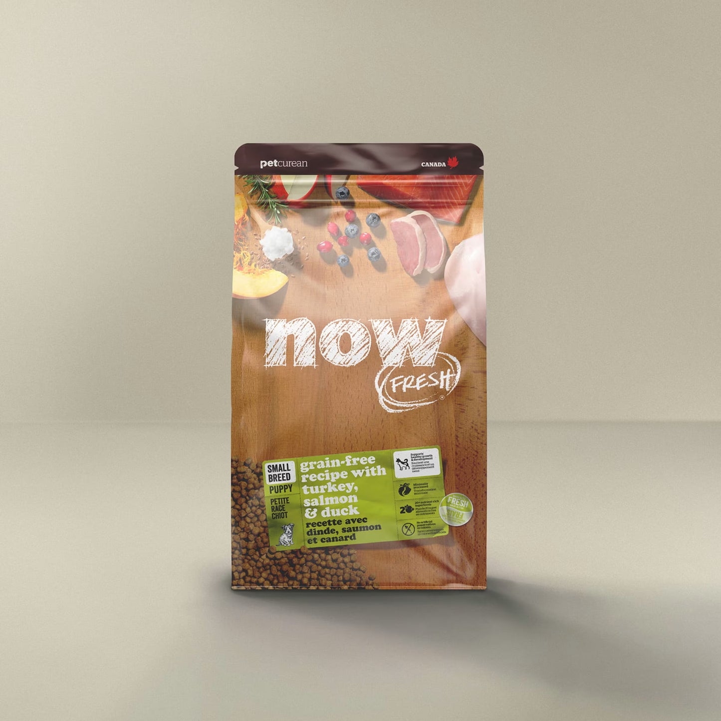 Petcurean - Now Fresh - Chiot Petite Race