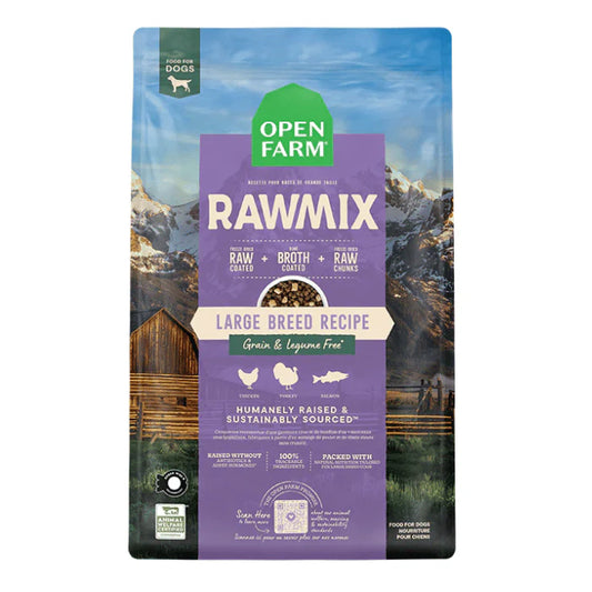 OPen Farm - Rawmix - Grande Race