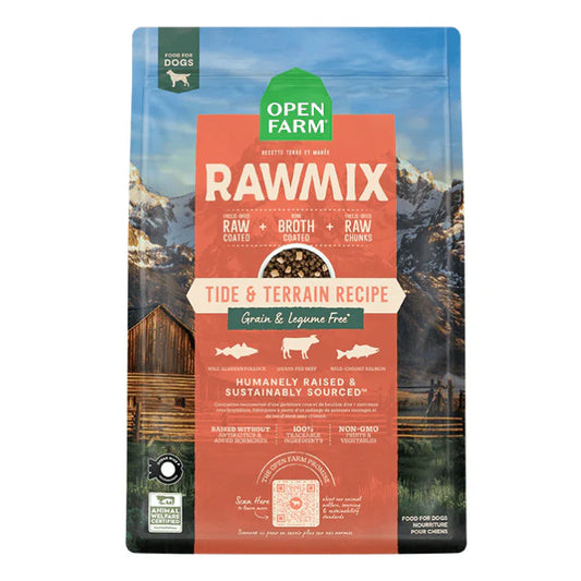 Open Farm - Rawmix - Mer & Terre