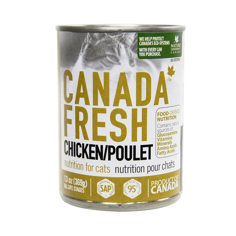 Petkind - Canada Fresh - Conserve Poulet - 13oz