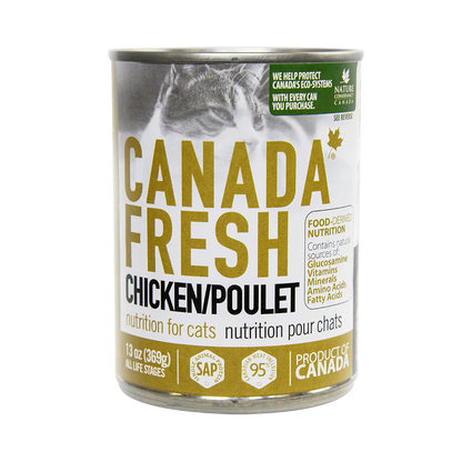 Petkind - Canada Fresh - Conserve Poulet - 13oz