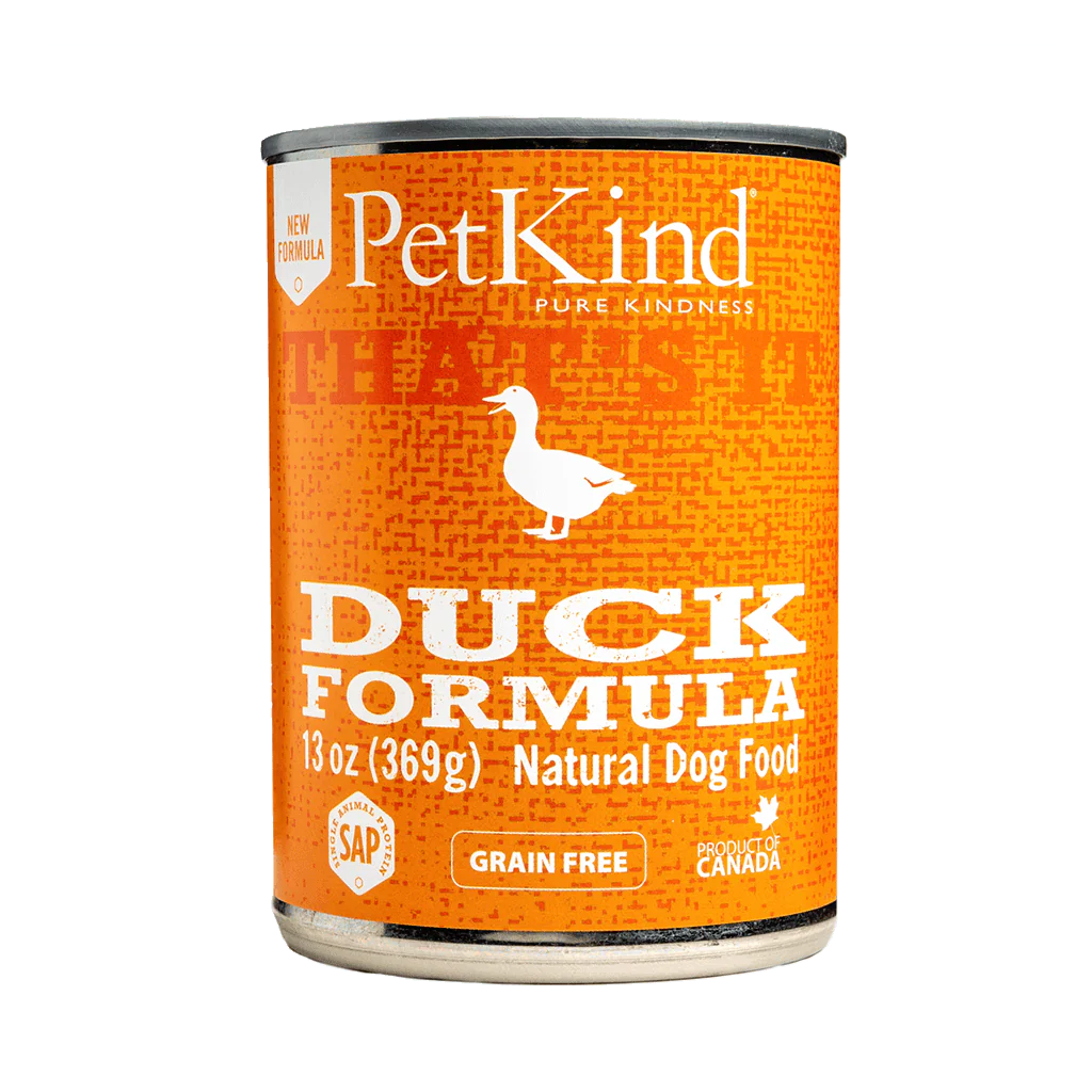 PetKind - Conserve au Canard - 13oz