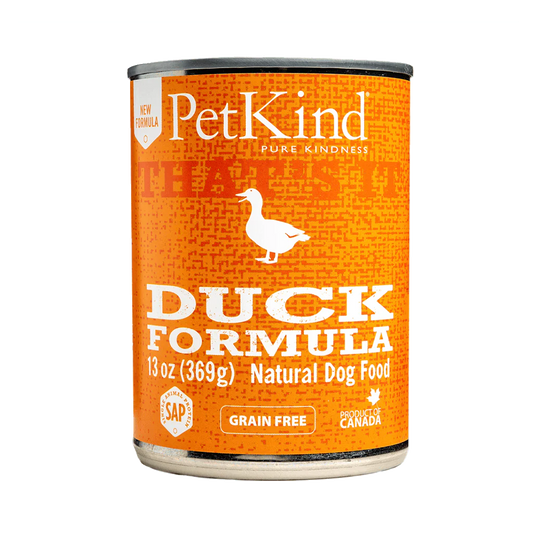 PetKind - Conserve au Canard - 13oz