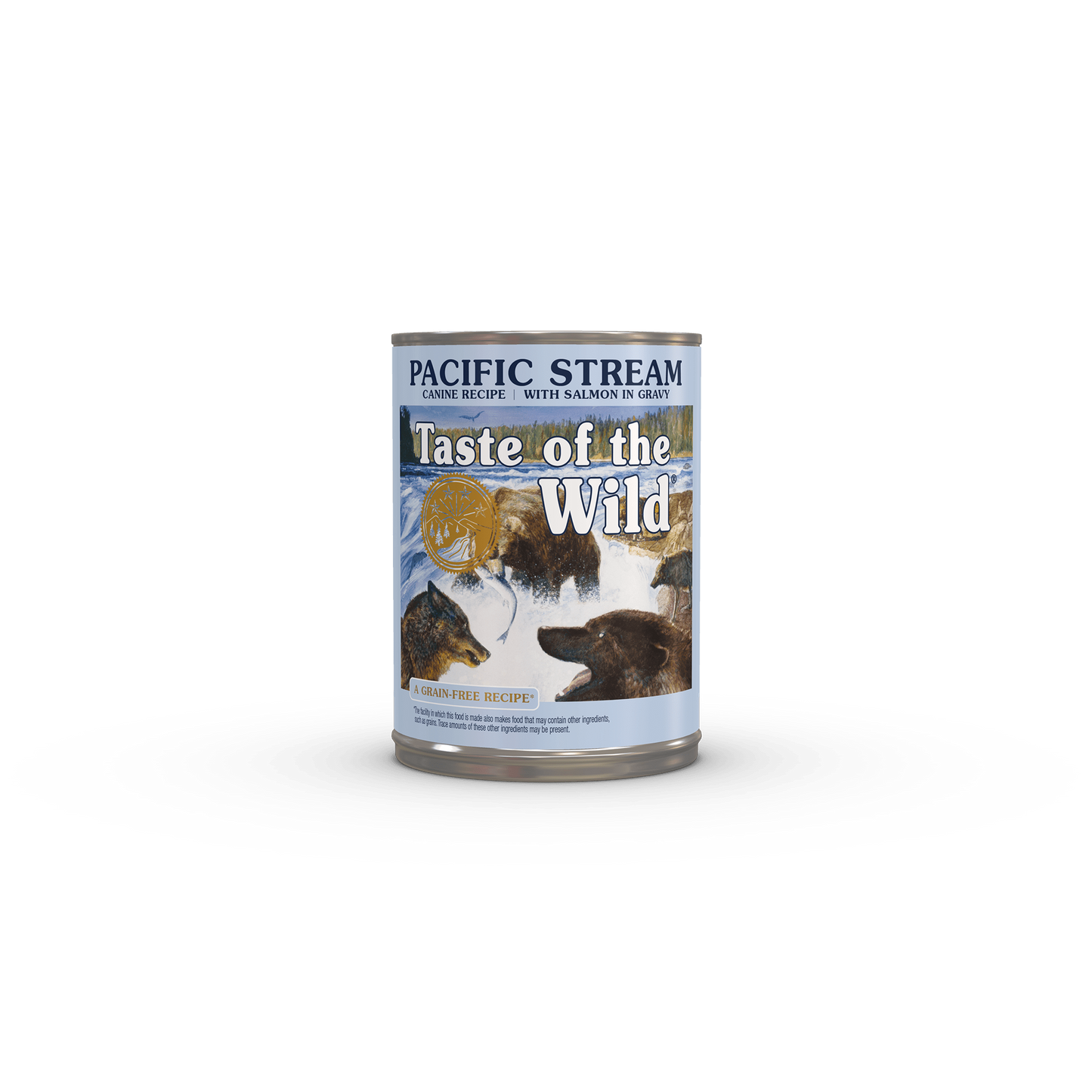 Taste of The Wild - Conserve Pacifique Saumon en Sauce - 374g