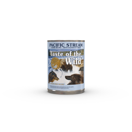 Taste of The Wild - Conserve Pacifique Saumon en Sauce - 374g