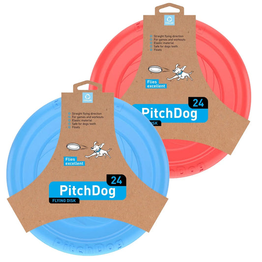 Pitch Dog - Frisbee