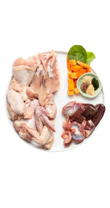 Canino - Poulet Premium