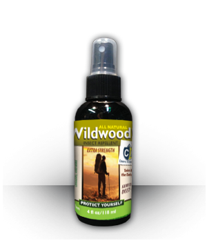 All Natural Repellent - Wildwood Repousse Insect pour Humain - 118mL