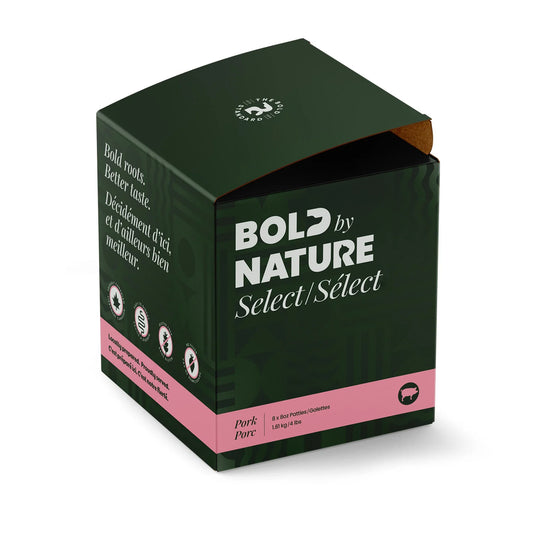 Bold by Nature - Select Porc