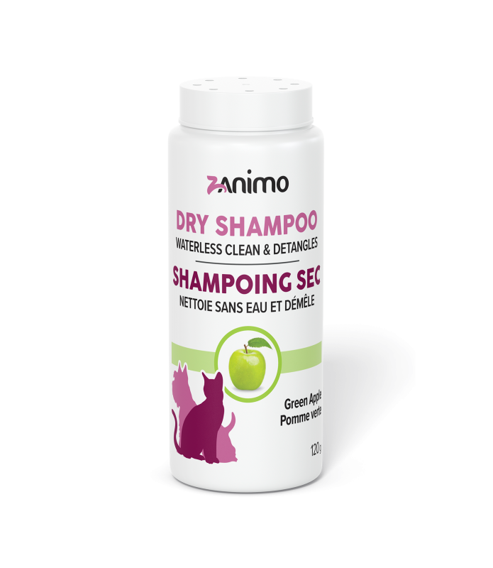 Zanimo - Shampoing Sec - 120g