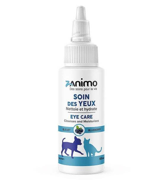 Zanimo - Soins des Yeux - 60mL