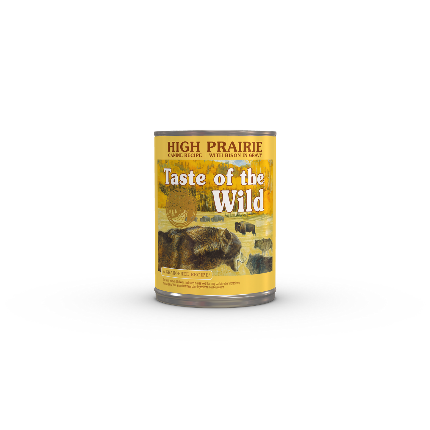 Taste of the Wild - Conserve Bison en Sauce - 374g