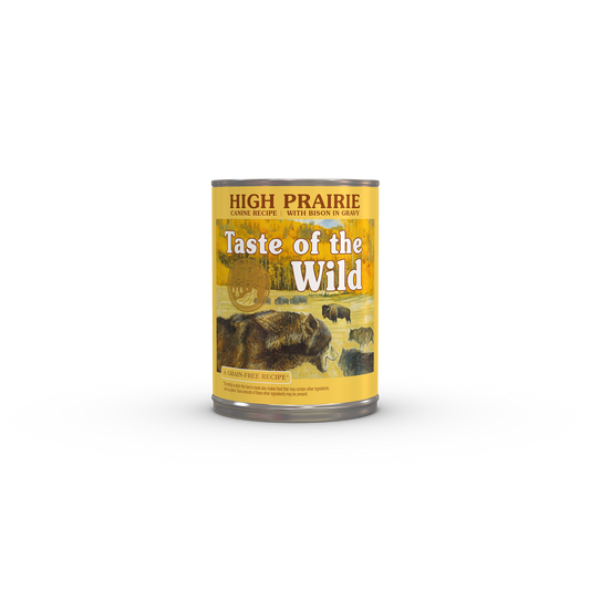 Taste of the Wild - Conserve Bison en Sauce - 374g