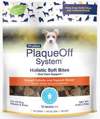 Plaque Off - Holistic Bouchées Tendres - 170g