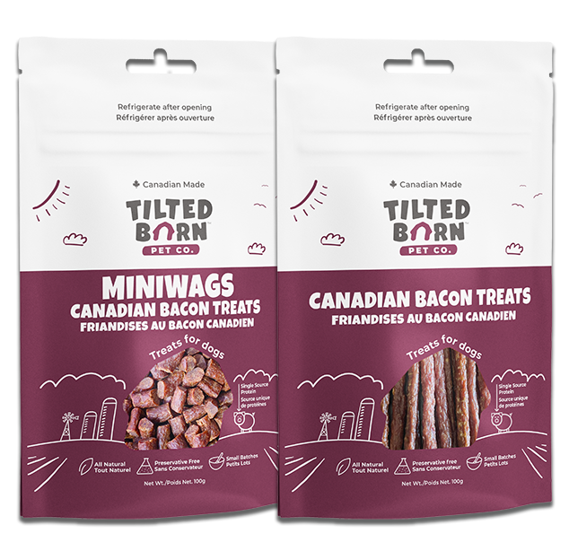 Tilted Barn - Friandises en Bâton - 100g