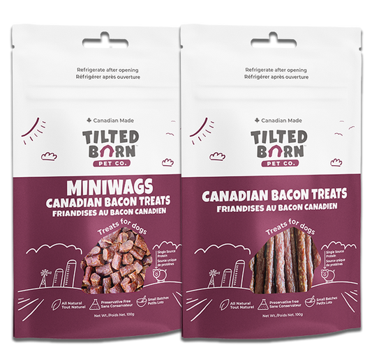 Tilted Barn - Friandises en Bâton - 100g