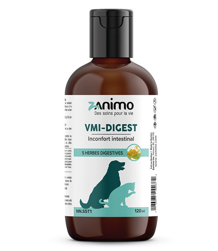 Zanimo - VMI-Digest - 120mL