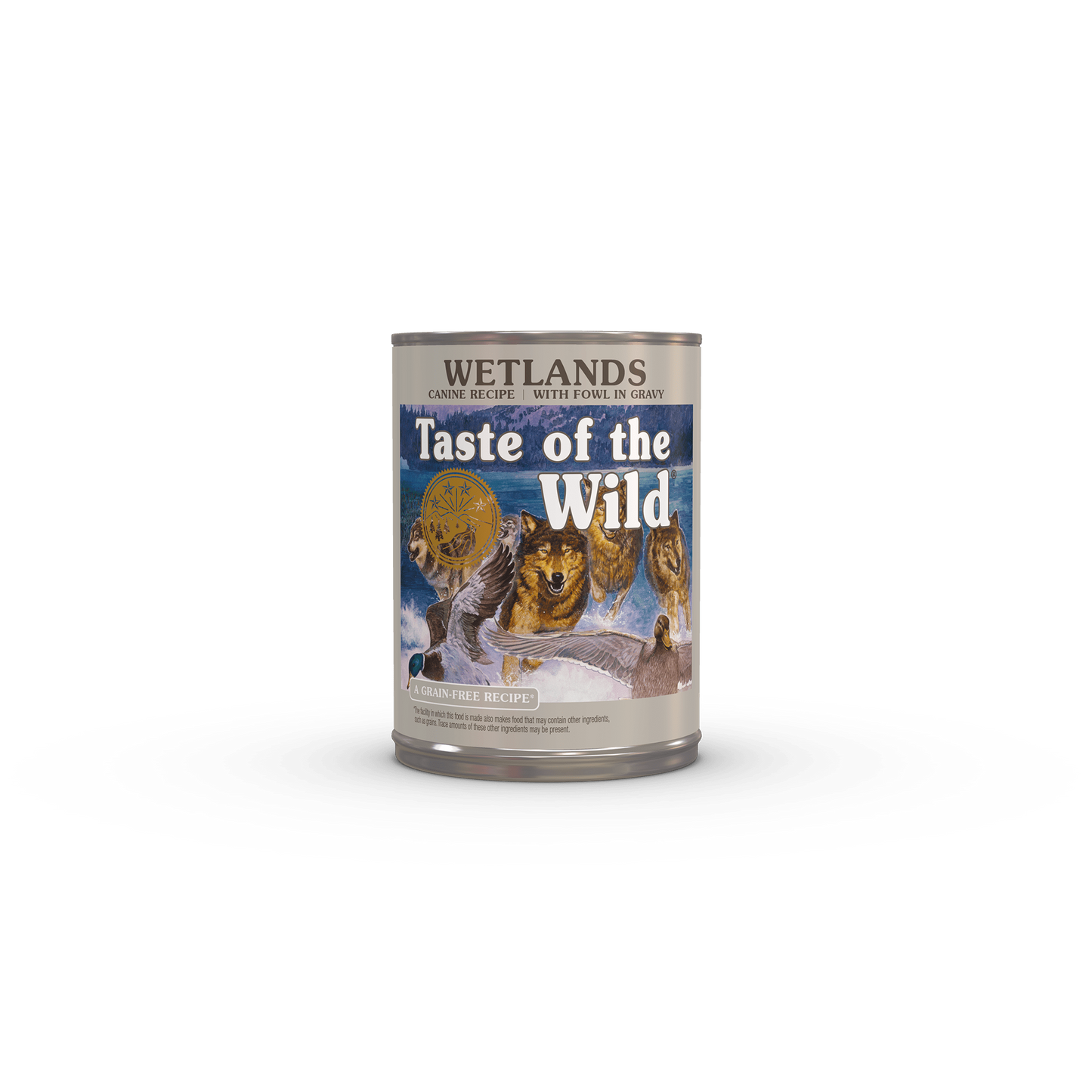 Taste of the Wild - Conserve Volailles en Sauce - 374g