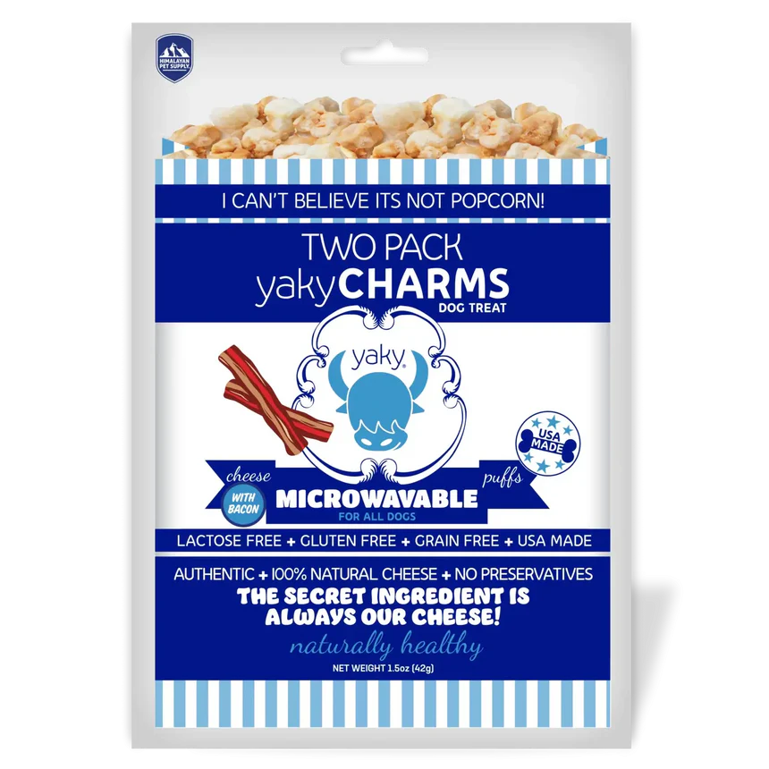 Himalayan Dog Chew - Yakycharms Popcorn