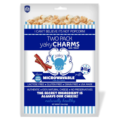 Himalayan Dog Chew - Yakycharms Popcorn